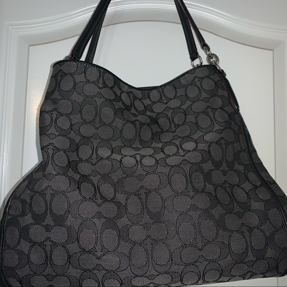 Coach Purse + wallet